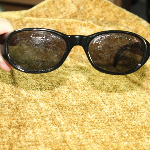 Dolce & Gabbana DG 2037 330 Black Sunglasses 52 17 [] 140 - FRAMES ONLY - Picture 2 of 7